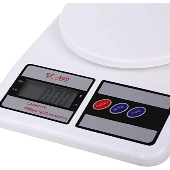 Hassas Mutfak Terazisi - Resim 3