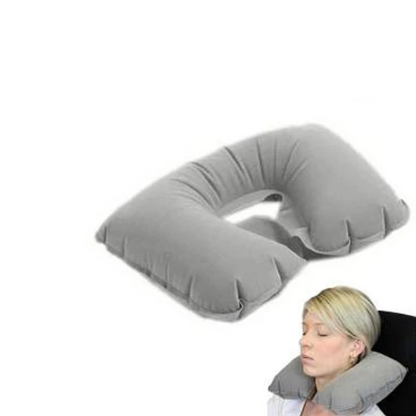 Şişme Seyahat Yastığı ürün görseli