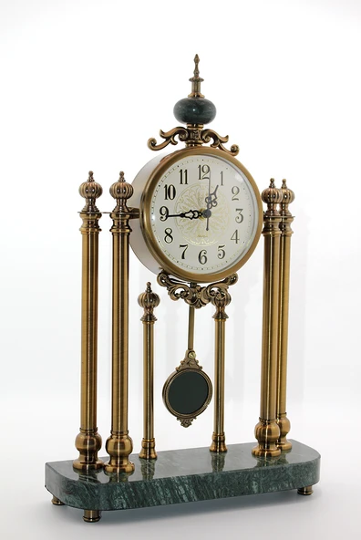 Masaüstü Sarkaçlı Saat ürün görseli 1