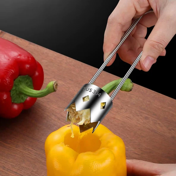 Mevve Sebze Çekirdek Çıkarma Aparatı - 2