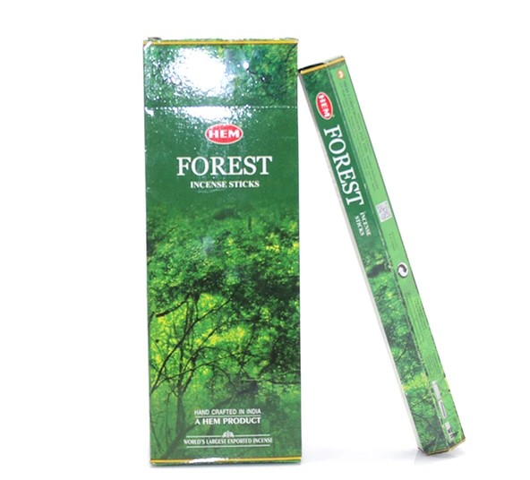 Hem Forest Aromalı Çubuk Tütsü ürün görseli