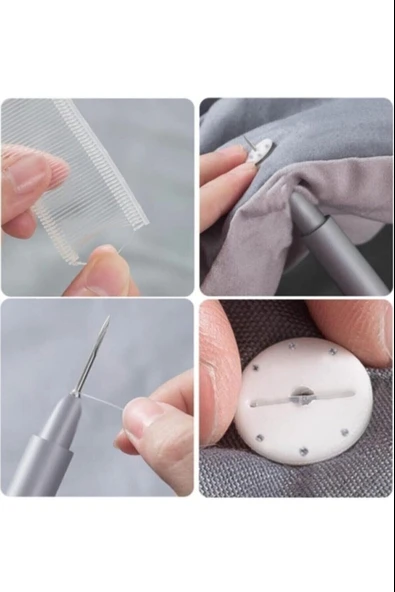 Yorgan Kılıfı Sabitleme Aparatı ürün görseli