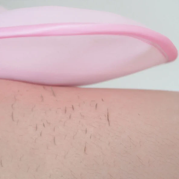 Yumuşak Banyo Duş Süngeri Eldiven - Resim 3