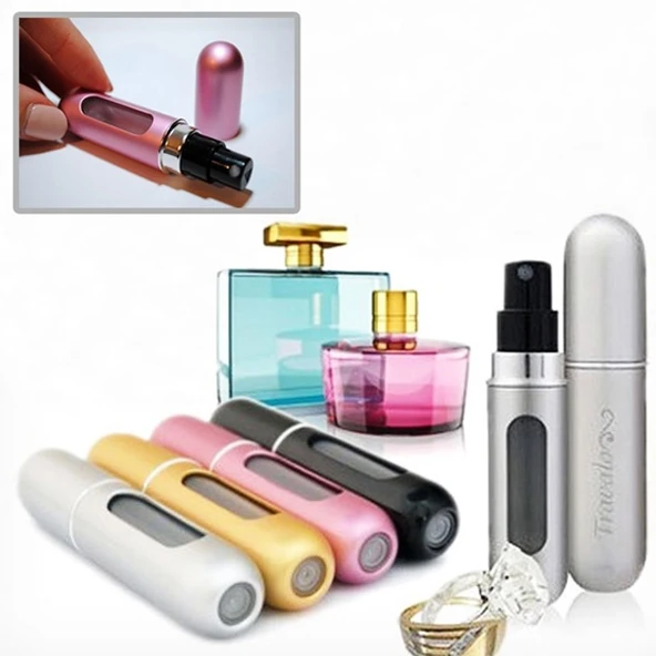 Cep Parfüm Şişesi ürün görseli