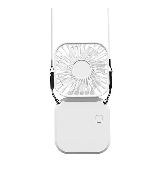 Boyuna Asılabilir Mini Taşınabilir Fan ürün görseli
