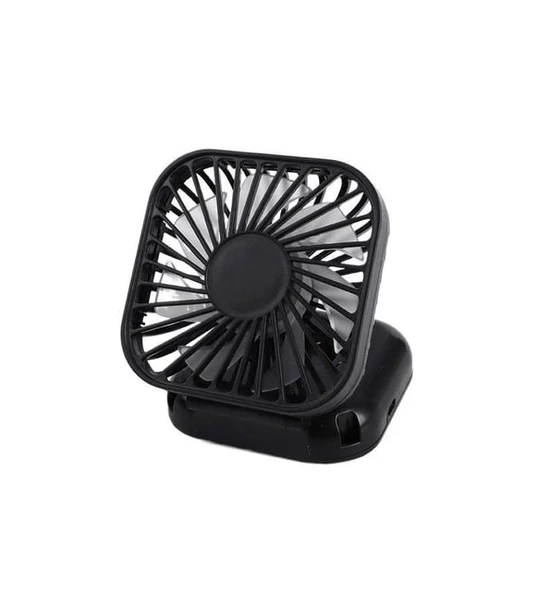 Boyuna Asılabilir Mini Taşınabilir Fan - Resim 5