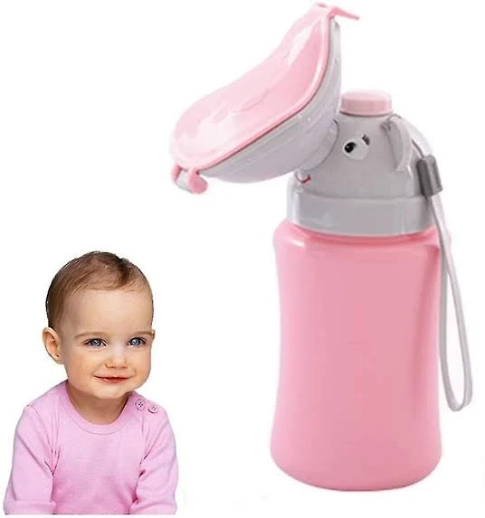 Portatif Çocuk Pisuarı Lazımlık Kız ürün görseli