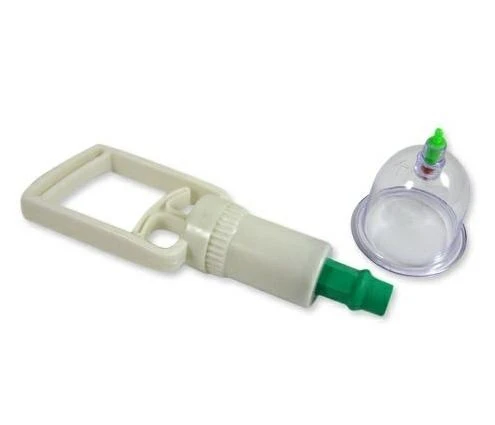 6 parça vakumlu hacamat kupa çekme seti ürün görseli