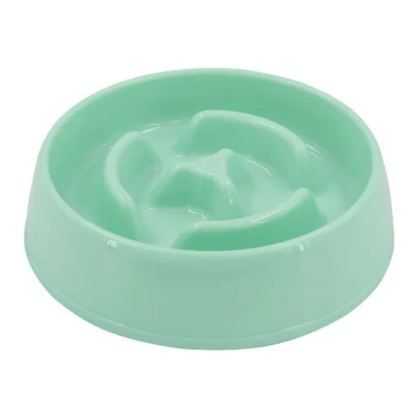 Mikopet Yavaş  Mama Yeme Kabı 775 ml. - Resim 3