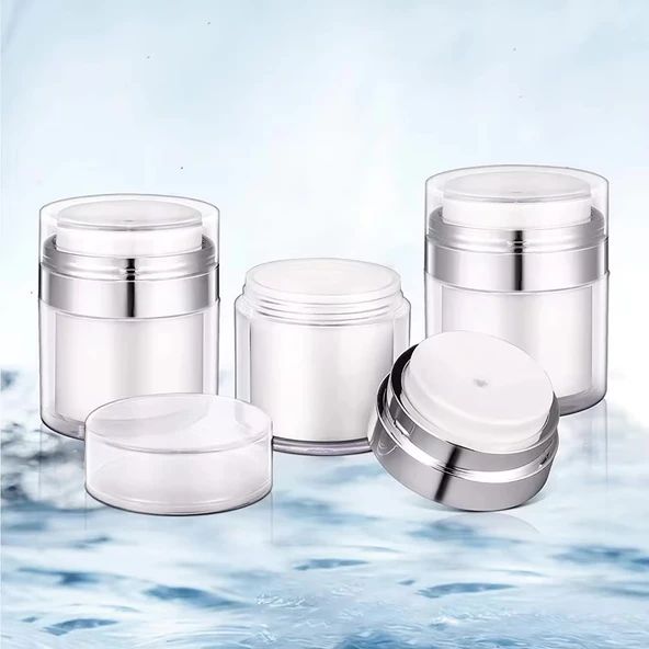 Hava Almayan Losyon Kavanozu 50 Ml - Resim 5