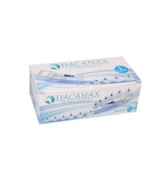 Hacamax 6 Adet Kupa Seti ürün görseli