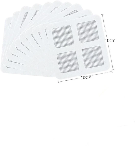 Tül Sineklik Yaması 40 Adet - Resim 2