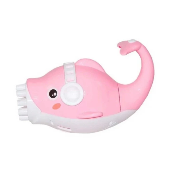 Pilli Balık Köpük Tabancası 2607 ürün görseli