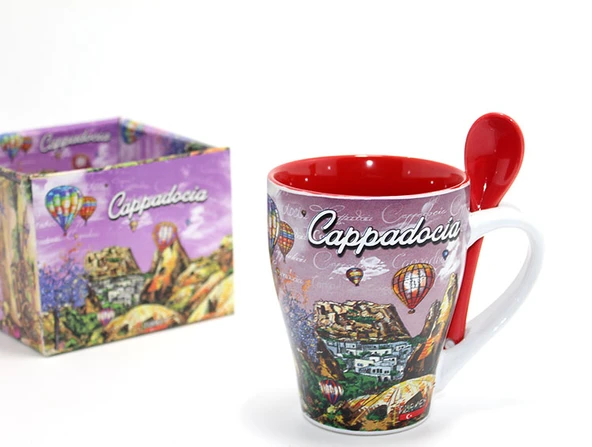 Tekli Yöresel Kupa Bardak Model 10 ürün görseli