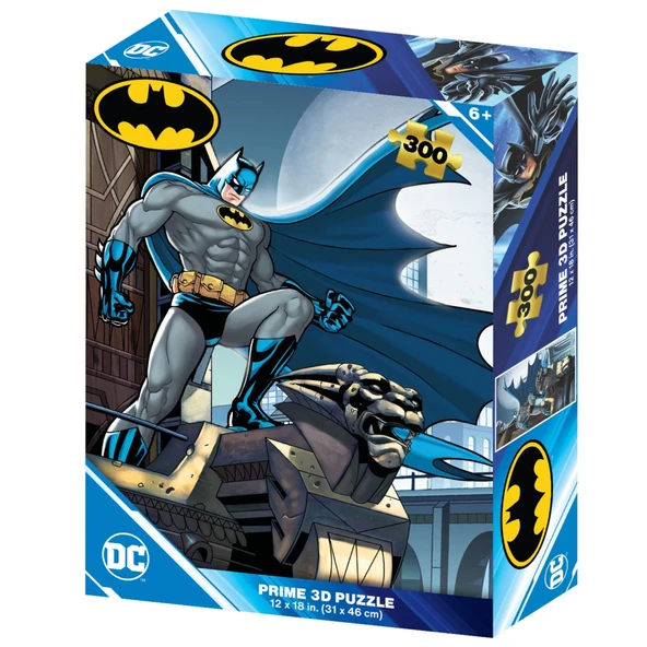 Prime 3D - Batman 300 Parça Puzzle 33000 ürün görseli