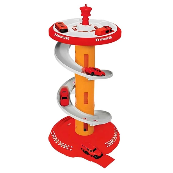 İtfaiye Dönen Garaj Seti ürün görseli