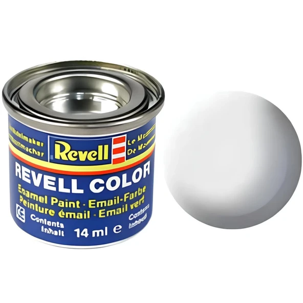 Revell Açık Gri Askeri Mat 14 ml ürün görseli