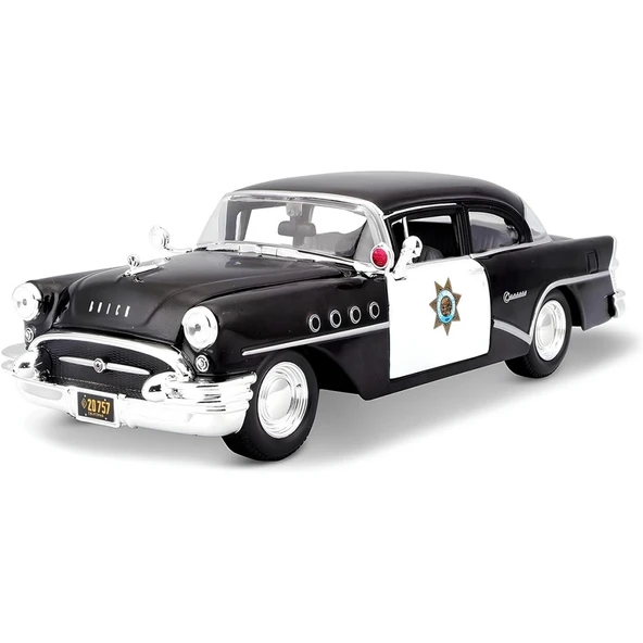 NessiWorld 1:26 1955 Buick Century ürün görseli