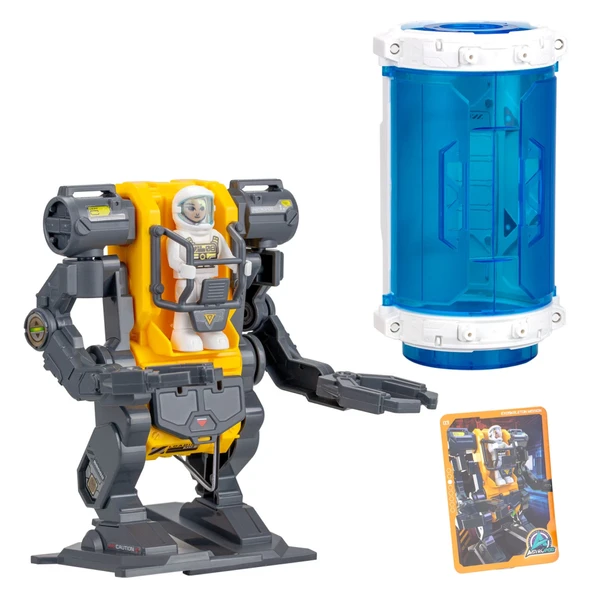 Silverlit Astropod Ay Robotu - Resim 2