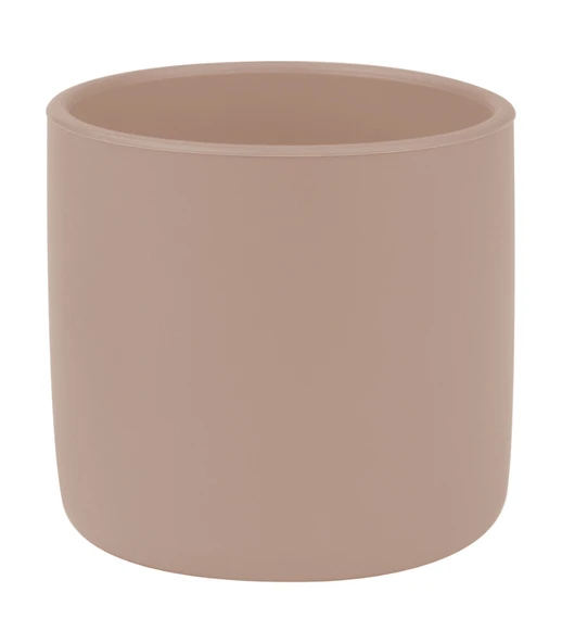 Silikon NessiWorld Bardak Bubble Beige