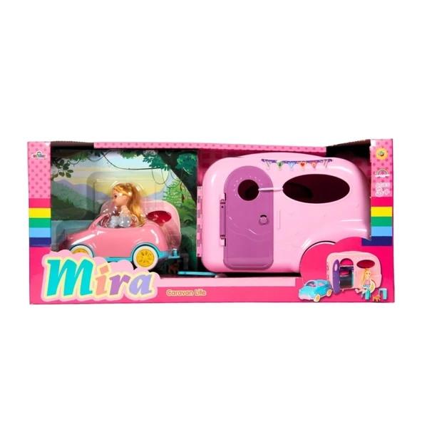 Mira Caravan Life ürün görseli