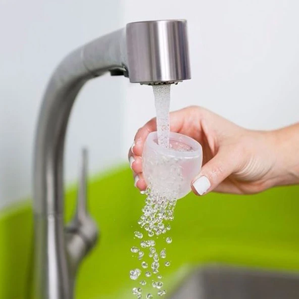 Silikon Uçlu Meyve Sebze Emziği 600 Turuncu - Resim 2