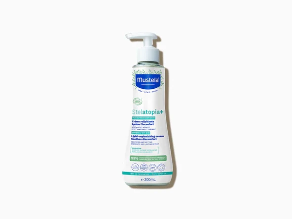 Mustela Stelatopia Lipit Yenileyici Krem 300 ml ürün görseli
