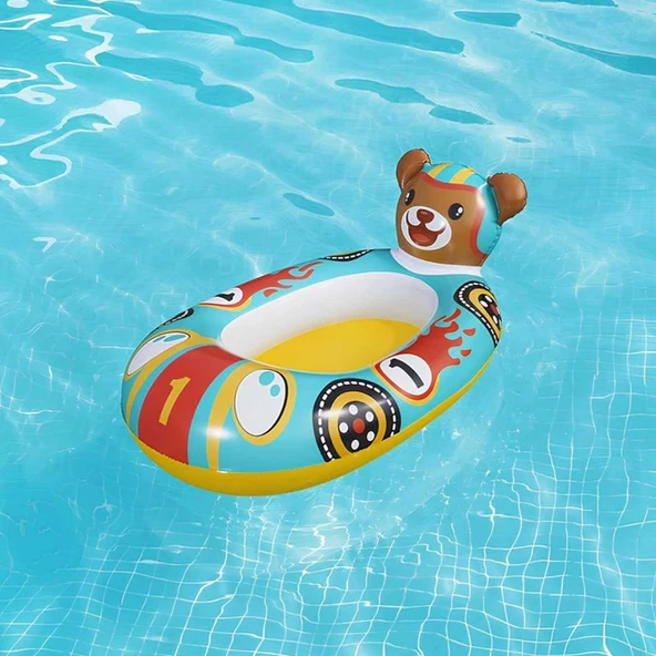 NessiWorld Splash Buddy Baby Boat 34170 ürün görseli