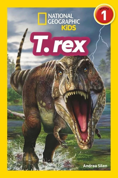 National Geographic Kids – T.Rex ürün görseli