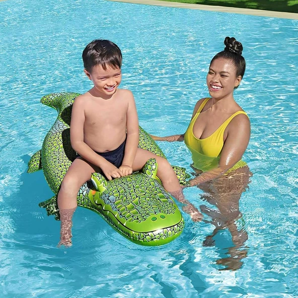 NessiWorld Timsah Binici 41477 - Resim 5