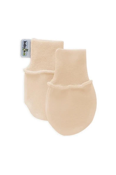 Yenidoğan Bebek Eldiveni 398 Somon ürün görseli