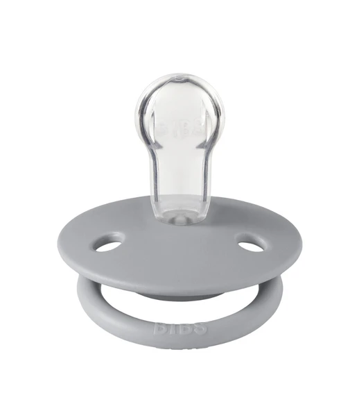 De Lux Silikon Emzik 0-36 Ay Cloud Glow - Resim 2