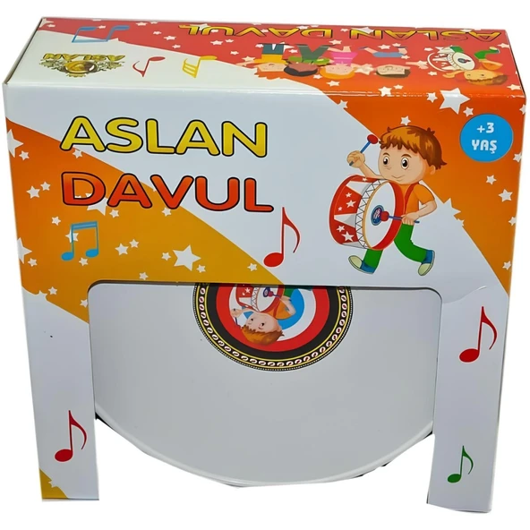 Kutulu Davul - Resim 3