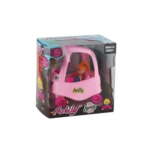 Oydaş Anlily Kutuda Tombul Araba Bebekli 2407 ürün görseli
