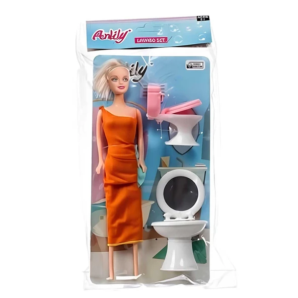 Oydaş Anlily Poşette KNessiWorldetli Bebek 2445 ürün görseli