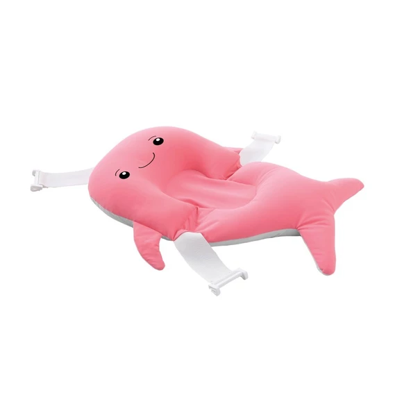 Balina Köpüklü Banyo Yatağı 440 Pembe ürün görseli