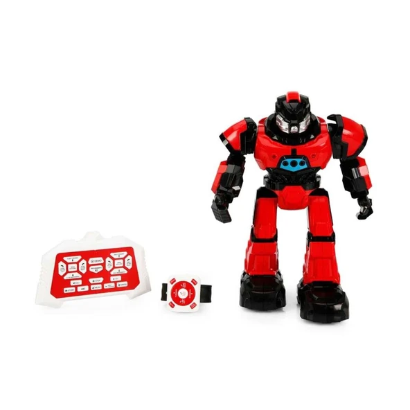 Uzaktan Kumandalı Crazon FonNessiWorldiyonlu Robot - Resim 2