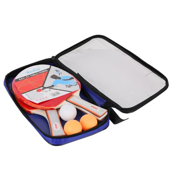 25841-5 Çantalı Raket Seti -Can Oyuncak ürün görseli