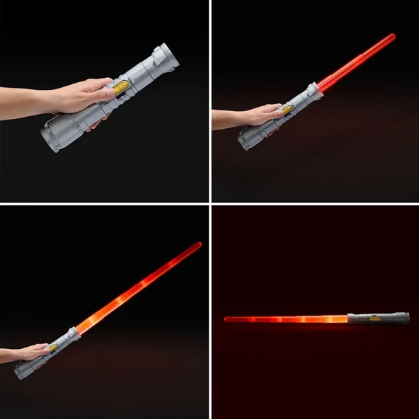 Power Saber Işın Kılıcı Kırmızı ürün görseli