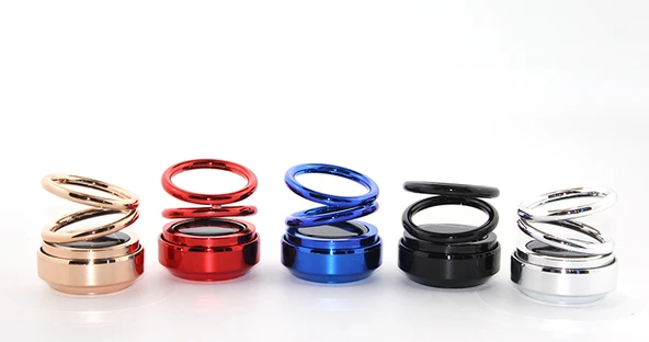 Güneş Enerjili Araç Aroması ürün görseli