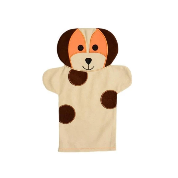 AND-5133 Köpek El Kuklası -Akçiçek Oyuncak ürün görseli