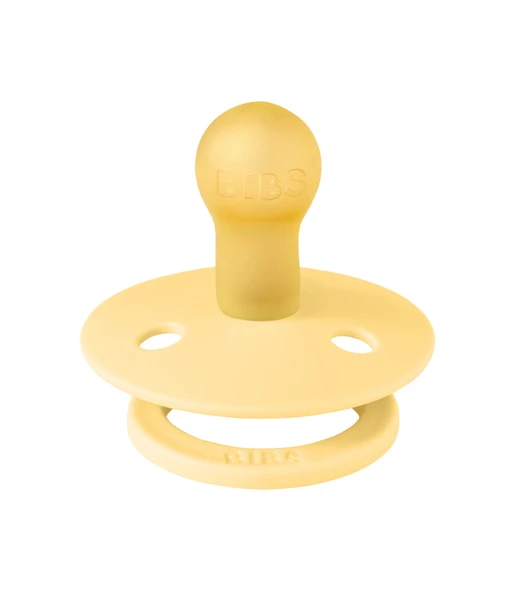 Colour Kauçuk Emzik 6-18 Ay Pale Butter - Resim 2