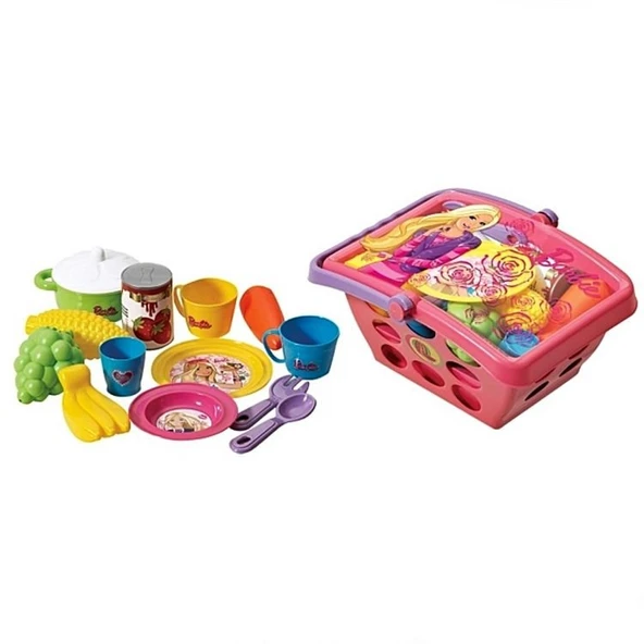 Dede  Küçük Market Sepeti ürün görseli