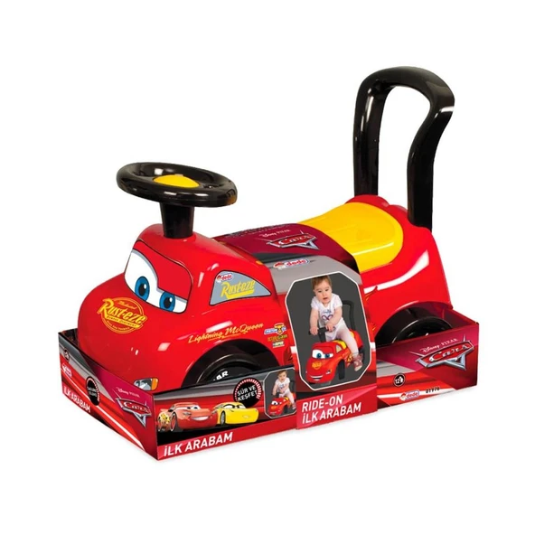 Dede Cars İlk Arabam ürün görseli