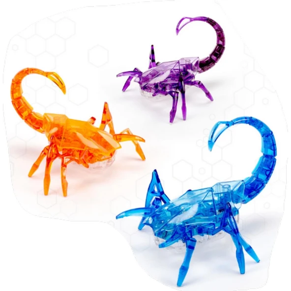 HexBots Nano Akrep - Resim 2