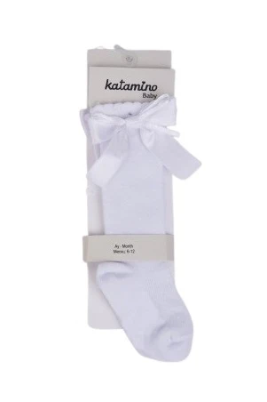 NessiWorld Ponti ANessiWorld. Bebek Golf Çorap K14106 Asorti - Resim 3