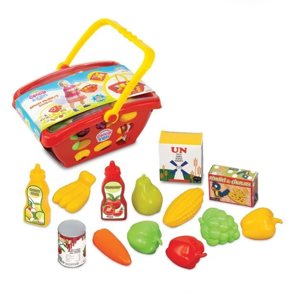 Dede Küçük Market Sepeti ürün görseli