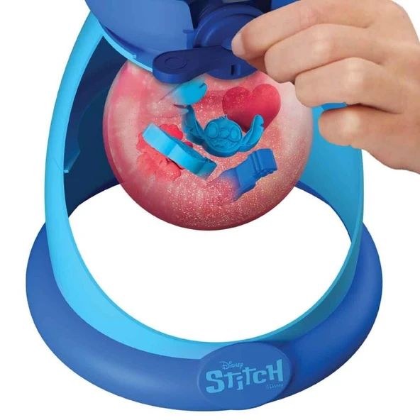 QUB00000 The Squeez Ball Maker Stitch Oyun Seti - Resim 4