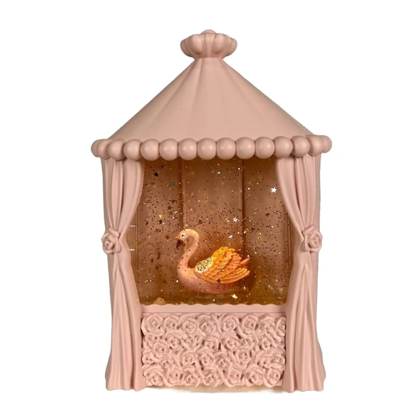 Plastik Dikdörtgen Kar Küresi LLM-HDY0375 ürün görseli