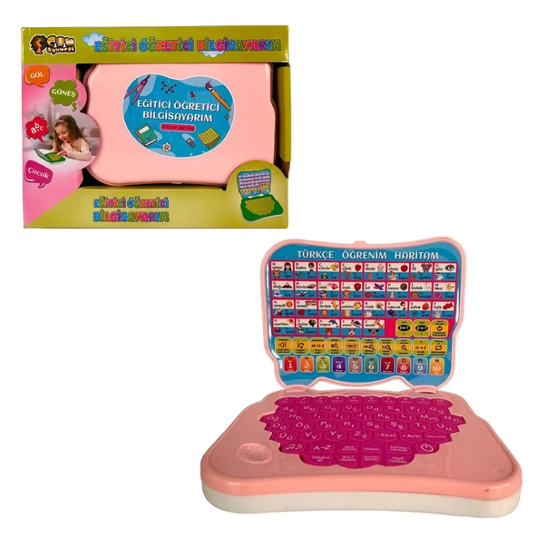 Kutulu Türkçe Laptop ürün görseli